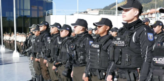 Desde este jueves 1 de mayo, las autoridades ecuatorianas han puesto en marcha un operativo de seguridad y movilidad a nivel nacional, en el marco del feriado por el Día del Trabajador.