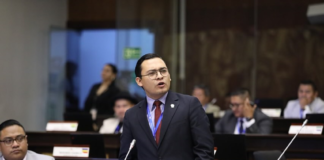En una jornada clave para la política de seguridad y economía del país, el Pleno de la Asamblea Nacional debatió este viernes en primer debate el proyecto de Ley Orgánica denominado “Ley de Solidaridad Nacional”.