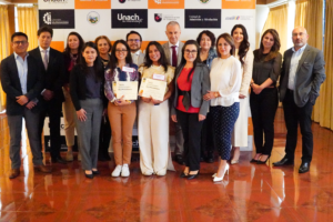 Con una agenda nutrida de contenidos de vanguardia, el Segundo Congreso de Innovación Empresarial se realizó bajo un nuevo formato completamente virtual debido a la alerta sanitaria emitida por el COE provincial ante el incremento de casos de tosferina en Chimborazo.