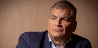 Un audio entre Augusto Verduga, su hermano Abraham y la asambleísta electa, Ana Belén Yela, revela que Rafael Correa quería ser candidato presidencial en las elecciones de 2025. Al no lograrlo, le habría dicho a Augusto Verduga que «prepare motores» pues, Luisa González, no podía ser la candidata para un periodo largo.