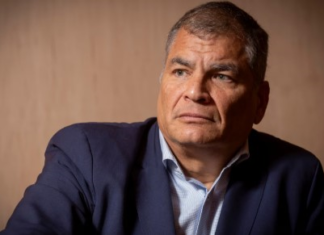 Un audio entre Augusto Verduga, su hermano Abraham y la asambleísta electa, Ana Belén Yela, revela que Rafael Correa quería ser candidato presidencial en las elecciones de 2025. Al no lograrlo, le habría dicho a Augusto Verduga que «prepare motores» pues, Luisa González, no podía ser la candidata para un periodo largo.