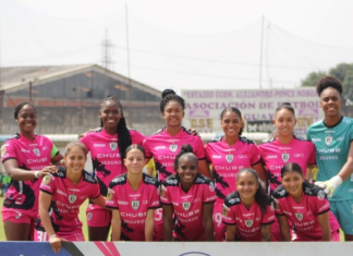 Dragonas IDV han dejado de ser un equipo sólido para convertirse en una maquinaria dentro de la Superliga Femenina. Su victoria 4-1 sobre Emelec en Guayaquil, en el cierre de la jornada 12, su racha perfecta, el título 2025 parece tener dueña mucho antes del final de la fase regular.