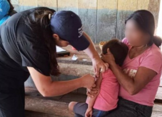 En Taisha, un recóndito cantón ubicado en la provincia de Morona Santiago, hay dolor y desesperación. Hasta este 1 de mayo, se ha reportado la muerte de ocho niños por causas que aún se investigan y hay otros menores hospitalizados en Cuenca y Macas.