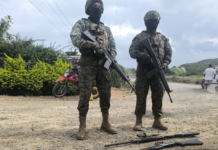 Las Fuerzas Armadas informaron sobre la detención de un soldado, con el grado de subteniente, quien habría filtrado información de inteligencia militar sobre un operativo contra el Comando de la Frontera.