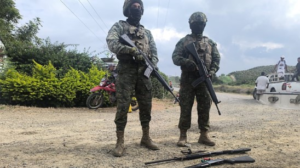 Las Fuerzas Armadas informaron sobre la detención de un soldado, con el grado de subteniente, quien habría filtrado información de inteligencia militar sobre un operativo contra el Comando de la Frontera.