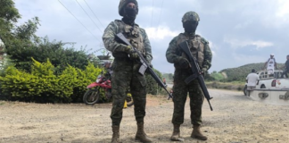 Las Fuerzas Armadas informaron sobre la detención de un soldado, con el grado de subteniente, quien habría filtrado información de inteligencia militar sobre un operativo contra el Comando de la Frontera.