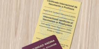 Ecuador exigirá carnet de vacunación contra la fiebre amarilla a quienes ingresen al país desde Brasil, Colombia, Perú y Bolivia. Esto ante el alza de casos. ¿Qué pasa con los ecuatorianos que salen y entran del país?