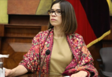 La Asamblea Nacional resolvió este 27 de mayo de 2025 no pronunciarse sobre la solicitud para levantar la inmunidad parlamentaria de la exlegisladora Esther Cuesta, del movimiento Revolución Ciudadana (RC).