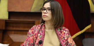 La Asamblea Nacional resolvió este 27 de mayo de 2025 no pronunciarse sobre la solicitud para levantar la inmunidad parlamentaria de la exlegisladora Esther Cuesta, del movimiento Revolución Ciudadana (RC).