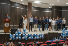 La Escuela Superior Politécnica de Chimborazo (ESPOCH) realizó el I Concurso de Divulgación Científica “Cuenta y asombra: así se hace ciencia”, organizado por la carrera de Contabilidad y Auditoría de la Facultad de Administración de Empresas (FADE), el 28 de abril.