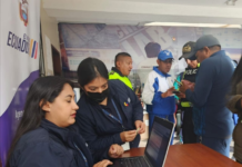 La Agencia Nacional de Tránsito (ANT) continúa con la implementación del programa de licencias digitales en la provincia de Chimborazo, como parte de una iniciativa del Gobierno Nacional para facilitar el acceso a servicios públicos de forma gratuita y descentralizada.