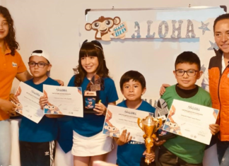Niños chimboracenses se destacaron por su talento y disciplina en el Séptimo Campeonato Nacional de Cálculo ALOHA 2025, desarrollado en Guayaquil. El evento congregó a cientos de participantes de distintas provincias del país, en una jornada que premió el esfuerzo, la concentración y la habilidad mental de los competidores.