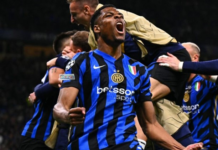 Inter de Milán venció 4-3 al FC Barcelona en el estadio Giuseppe Meazza, Italia, este martes 6 de mayo, y es el primer clasificado a la final de la Uefa Champions League.