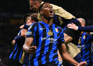 Inter de Milán venció 4-3 al FC Barcelona en el estadio Giuseppe Meazza, Italia, este martes 6 de mayo, y es el primer clasificado a la final de la Uefa Champions League.