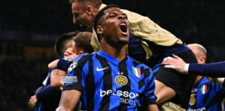 Inter de Milán venció 4-3 al FC Barcelona en el estadio Giuseppe Meazza, Italia, este martes 6 de mayo, y es el primer clasificado a la final de la Uefa Champions League.