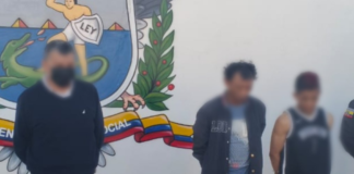 Una motocicleta entregada como parte del rescate por un secuestro, fue el detonante de una ola de amenazas que mantuvo en vilo a una familia en Ambato.