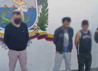 Una motocicleta entregada como parte del rescate por un secuestro, fue el detonante de una ola de amenazas que mantuvo en vilo a una familia en Ambato.