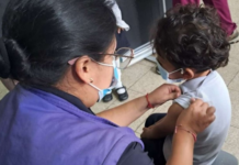 El Ministerio de Salud Pública (MSP) puso en marcha una campaña de vacunación contra la tosferina en las provincias de Guayas, Manabí, Pichincha y Santo Domingo de los Tsáchilas, como parte de una contingencia sanitaria ante el incremento de casos confirmados de esta enfermedad.