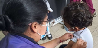 El Ministerio de Salud Pública (MSP) puso en marcha una campaña de vacunación contra la tosferina en las provincias de Guayas, Manabí, Pichincha y Santo Domingo de los Tsáchilas, como parte de una contingencia sanitaria ante el incremento de casos confirmados de esta enfermedad.