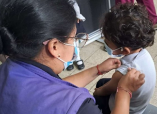El Ministerio de Salud Pública (MSP) puso en marcha una campaña de vacunación contra la tosferina en las provincias de Guayas, Manabí, Pichincha y Santo Domingo de los Tsáchilas, como parte de una contingencia sanitaria ante el incremento de casos confirmados de esta enfermedad.