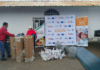 En un importante paso hacia el fortalecimiento de la soberanía alimentaria y la erradicación de la desnutrición crónica infantil, se llevó a cabo una nueva entrega de materiales para la construcción de cuyeras en comunidades de la parroquia San Andrés, perteneciente al cantón Guano.