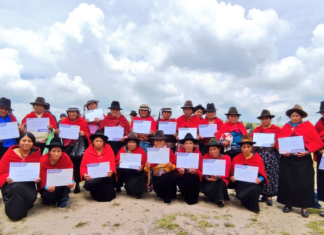 En la comunidad de San Jacinto de Culluctus, ubicada en el cantón Colta, la Dirección Distrital de Chimborazo del Ministerio de Agricultura y Ganadería (MAG) llevó a cabo un "Diálogo de saberes ancestrales" junto a productores locales, con el propósito de rescatar e impulsar prácticas agrícolas tradicionales que forman parte del legado cultural de las comunidades campesinas.