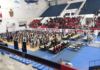 Con el objetivo de promover el pensamiento estratégico, la sana competencia y el desarrollo integral de los estudiantes, la Unidad Educativa “Amelia Gallegos Díaz” organizó este miércoles 7 de mayo la Tercera Edición del Festival Amelino de Ajedrez 2025, en el Coliseo Teodoro Gallegos Borja.