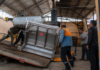 En un paso importante hacia la modernización y mejora de los servicios públicos, el Camal Municipal de Riobamba recibió este 6 de mayo, nueva maquinaria especializada, fortaleciendo su compromiso con la eficiencia, la calidad y el bienestar tanto de trabajadores como de usuarios.