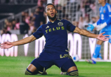 El ecuatoriano fue uno de los protagonistas en la histórica clasificación del Vancouver Whitecaps a la final del torneo continental, tras superar con autoridad al Inter Miami de Lionel Messi por un global de 5-1.
