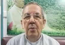 Mons. Rafael Cob García, Obispo de Puyo y presidente de la Red Eclesial Panamazónica (REPAM), viajará la próxima semana a Roma para recibir un reconocimiento internacional por su destacada labor en la protección de la naturaleza y los derechos de los pueblos amazónicos, en línea con la Encíclica Laudato Si’ del Papa Francisco.