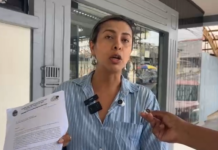 La concejala Laura Pérez ha presentado una denuncia formal ante la Delegación Provincial de la Contraloría General del Estado, señalando presuntas irregularidades en la ejecución de obras municipales en el barrio Juan Montalvo, en la ciudad de Puyo, provincia de Pastaza.