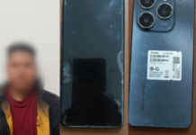 La Policía Nacional del Ecuador, a través de la Subzona Bolívar, informó este 27 de mayo, sobre la aprehensión de un ciudadano implicado en un presunto delito de robo, ocurrido la madrugada de este martes en el cantón Guaranda.