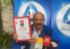 La Cooperativa de Ahorro y Crédito de la Pequeña Empresa de Pastaza (CACPE-P) ha sido reconocida, por segunda ocasión, como una de las mejores organizaciones para trabajar en el Ecuador.