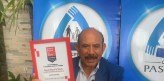 La Cooperativa de Ahorro y Crédito de la Pequeña Empresa de Pastaza (CACPE-P) ha sido reconocida, por segunda ocasión, como una de las mejores organizaciones para trabajar en el Ecuador.