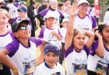 Con motivo de su sexto aniversario, el centro de especialidades médicas OCUMEDIC puso nuevamente como prioridad la salud integral de la ciudadanía organizando, la segunda edición de la carrera de trail running “Somos salud – Somos familia”.