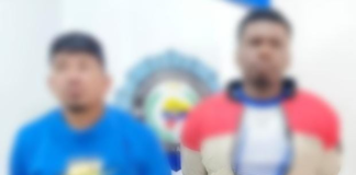 Dos presuntos integrantes del Grupo Armado Organizado (GAO) “Los Lobos” fueron capturados el 30 de abril en Cotopaxi, en un operativo liderado por la Fuerza Investigativa Anticriminal (FIAC) de la Policía Nacional.