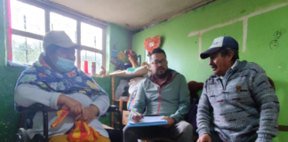 En Chimborazo, el Bono Joaquín Gallegos Lara (BJGL) está transformando la vida de más de 1.200 familias que cuidan a personas con discapacidad grave o condiciones especiales de salud.