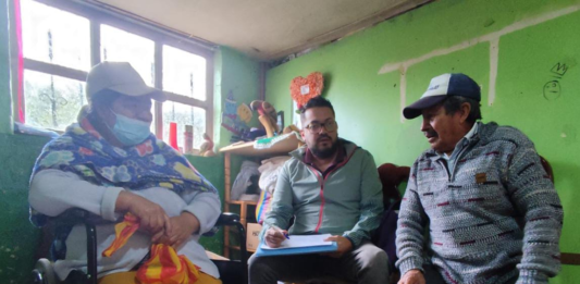 En Chimborazo, el Bono Joaquín Gallegos Lara (BJGL) está transformando la vida de más de 1.200 familias que cuidan a personas con discapacidad grave o condiciones especiales de salud.