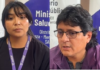 En una rueda de prensa conjunta, la coordinadora Zonal 3 de Salud, Gabriela Pacheco, y el responsable zonal de Vigilancia de la Salud Pública, Luis Alejandro, junto al gobernador de Pastaza, Rolando Ramos, confirmaron la detección de un caso de tosferina en la ciudad de Puyo.