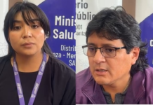 En una rueda de prensa conjunta, la coordinadora Zonal 3 de Salud, Gabriela Pacheco, y el responsable zonal de Vigilancia de la Salud Pública, Luis Alejandro, junto al gobernador de Pastaza, Rolando Ramos, confirmaron la detección de un caso de tosferina en la ciudad de Puyo.