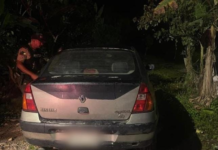 En el marco de las acciones estratégicas para combatir la inseguridad, personal policial del Subcircuito San Luis de Pambil 1, perteneciente al Distrito Guaranda, ejecutó un operativo antidelincuencial fijo en el ingreso a la parroquia San Luis de Pambil, específicamente a la altura del Puente Nuevo.