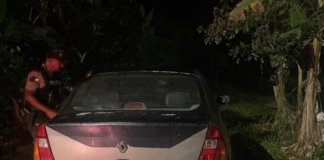 En el marco de las acciones estratégicas para combatir la inseguridad, personal policial del Subcircuito San Luis de Pambil 1, perteneciente al Distrito Guaranda, ejecutó un operativo antidelincuencial fijo en el ingreso a la parroquia San Luis de Pambil, específicamente a la altura del Puente Nuevo.