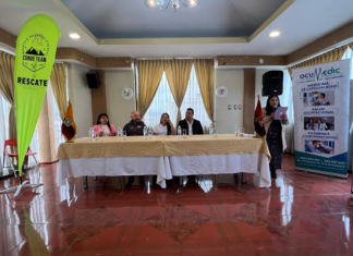 “Somos Salud, Somos Familia” Segunda Edición es un evento deportivo, organizado por Ocumedic, con el respaldo de instituciones públicas y empresas privadas, que se desarrollará el próximo domingo 25 de mayo desde las 07h30 en el Parque Ecológico.