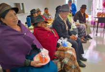 El 10 de mayo de 2025, con motivo de la celebración del Día de la Madre, más de 40 mujeres adultas mayores que forman parte del Centro Gerontológico Intercultural de Colta fueron agasajadas con un emotivo homenaje que reconoció su rol fundamental dentro de sus familias y la comunidad.