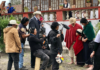 Chimborazo se convierte en el escenario principal de “Karaju”, la nueva película del cineasta chimboracense William León. Esta producción, que antecede la historia de Fernando Daquilema, cuenta con el respaldo del Instituto de Fomento a la Creatividad y la Innovación (IFCI) del Ministerio de Cultura, y reúne a un talentoso equipo de cineastas nacionales, sabios, comuneros y artistas locales, todos concentrados en la comunidad Cachaton San Francisco, en la parroquia Cacha.