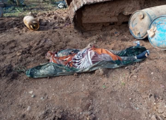 Once soldados ecuatorianos fueron asesinados en una emboscada en Alto Punino, un enclave selvático de difícil acceso en la provincia de Orellana.