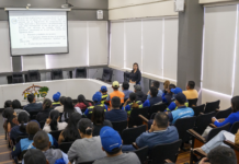 El Municipio del cantón Pastaza llevó a cabo este 13 de mayo, una jornada de socialización interna sobre el beneficio económico mensual destinado a cubrir los gastos de guardería para hijos de funcionarios municipales menores de 5 años, en cumplimiento del Acuerdo Ministerial MDT-2023-085, emitido por el Ministerio del Trabajo.