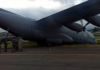 El 13 de mayo, un avión C-130 Hércules de la Fuerza Aérea Ecuatoriana (FAE) sufrió un accidente en la pista del aeropuerto de Cotopaxi, luego de que se presentaran fallas en el sistema de frenos durante los preparativos para un vuelo.