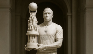 Basta con decir “Chucho” para que el fútbol ecuatoriano se detenga un momento y lo recuerde con orgullo. El Nacional volvió a rendir tributo a Christian Benítez, con la emoción de recordar a uno de los suyos.