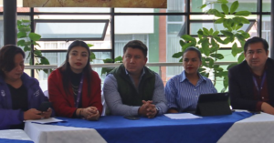 Con el firme compromiso de proteger la salud de la población, autoridades provinciales se reunieron este 29 de mayo, en el marco de la Mesa Técnica Provincial de Trabajo 2 para evaluar la situación epidemiológica de Bolívar y fortalecer las estrategias de prevención sanitaria.